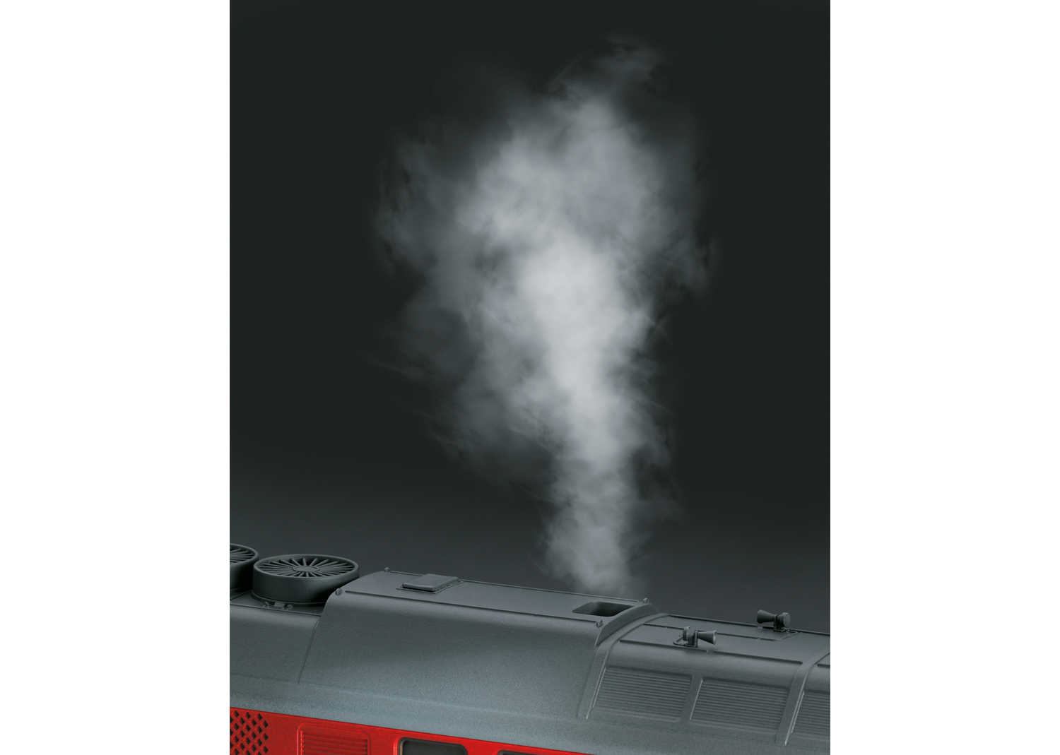 Diesellok BR 132 DR - 3