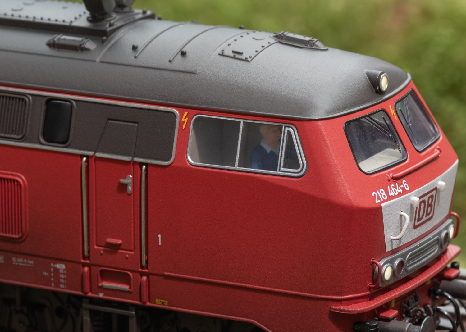 Diesellok BR 218 DB - 2