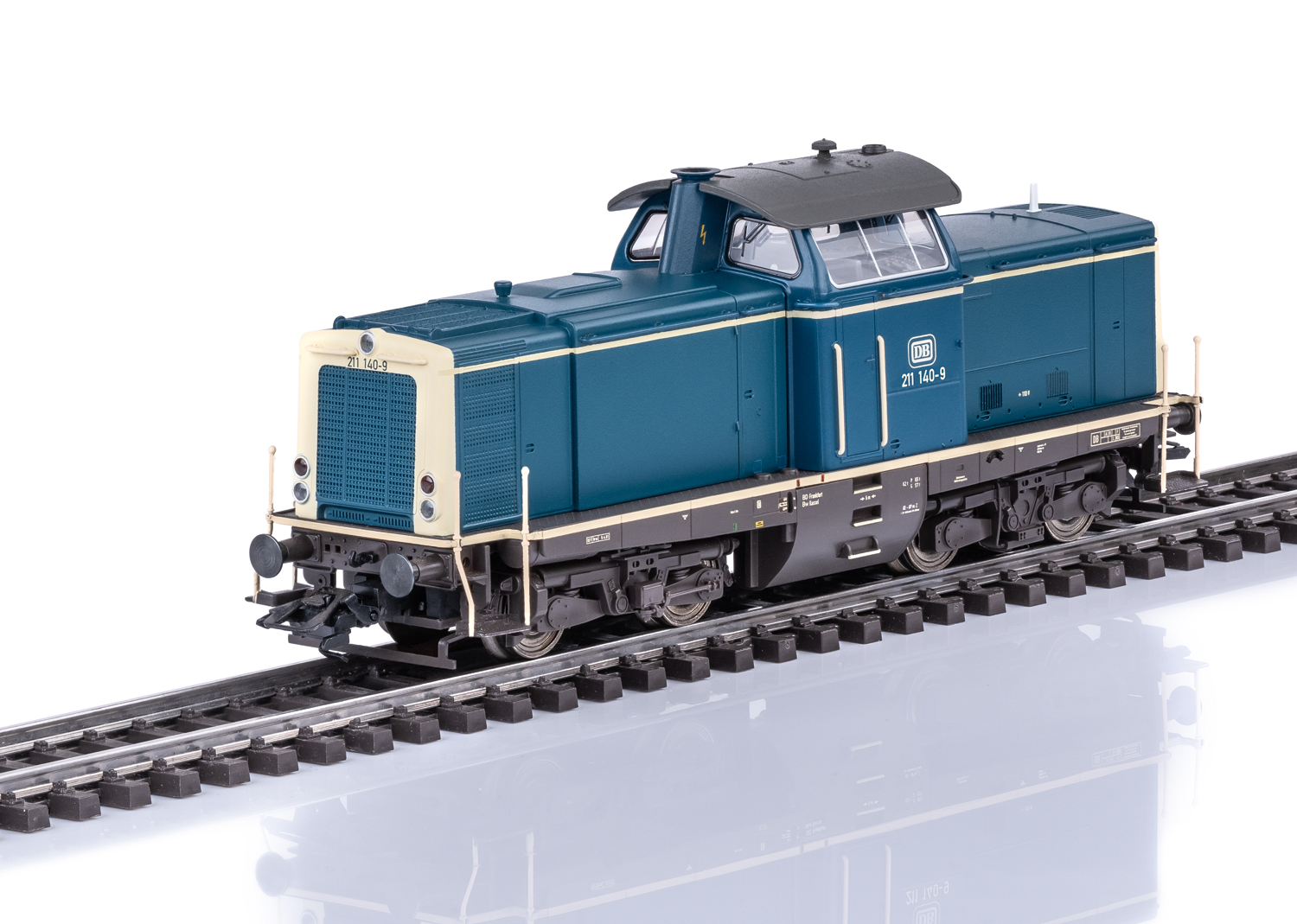 Diesellok BR 211 DB - 2