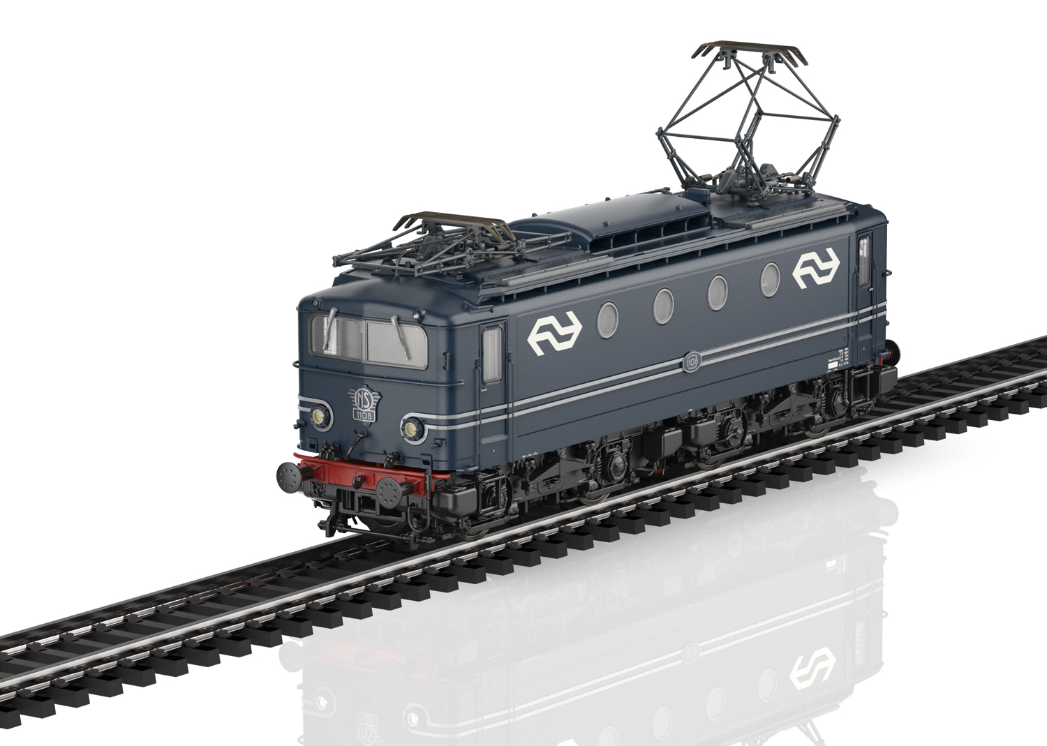 Ellok Reihe 1100 NS - 2
