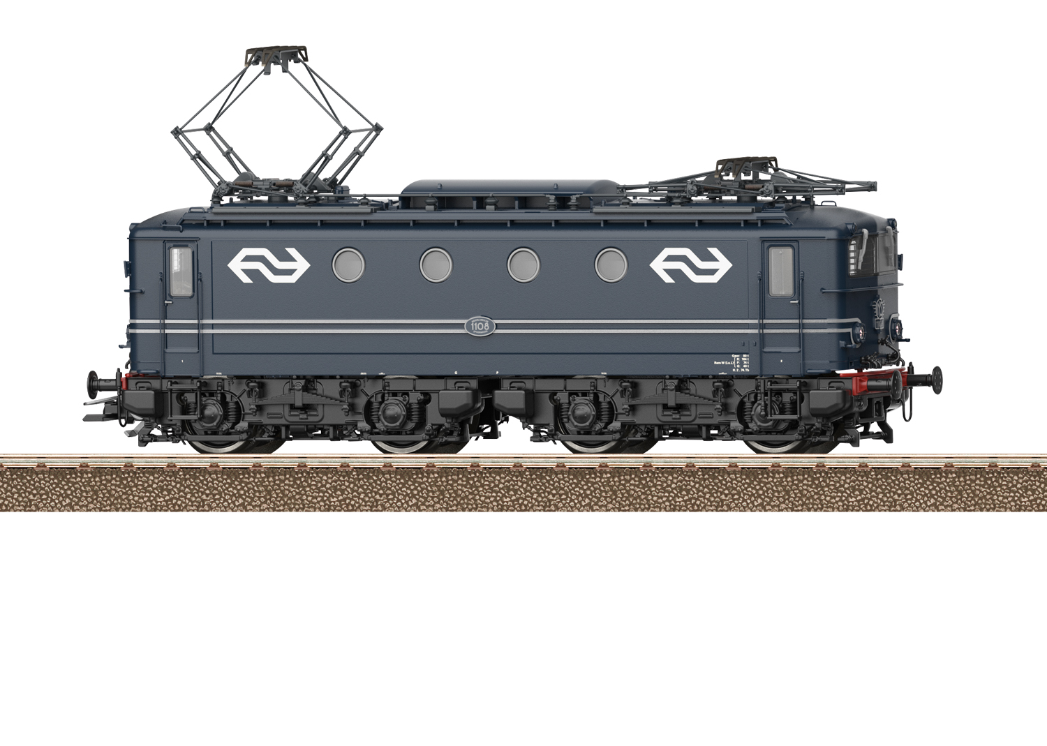 Ellok Reihe 1100 NS