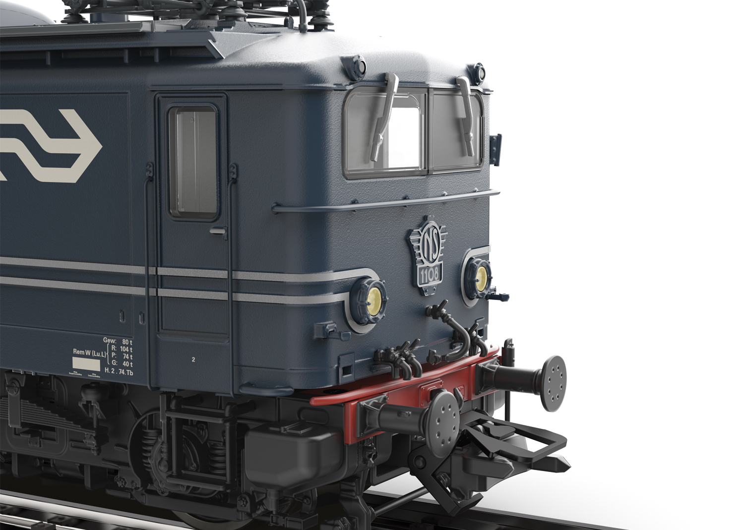 Ellok Reihe 1100 NS - 4