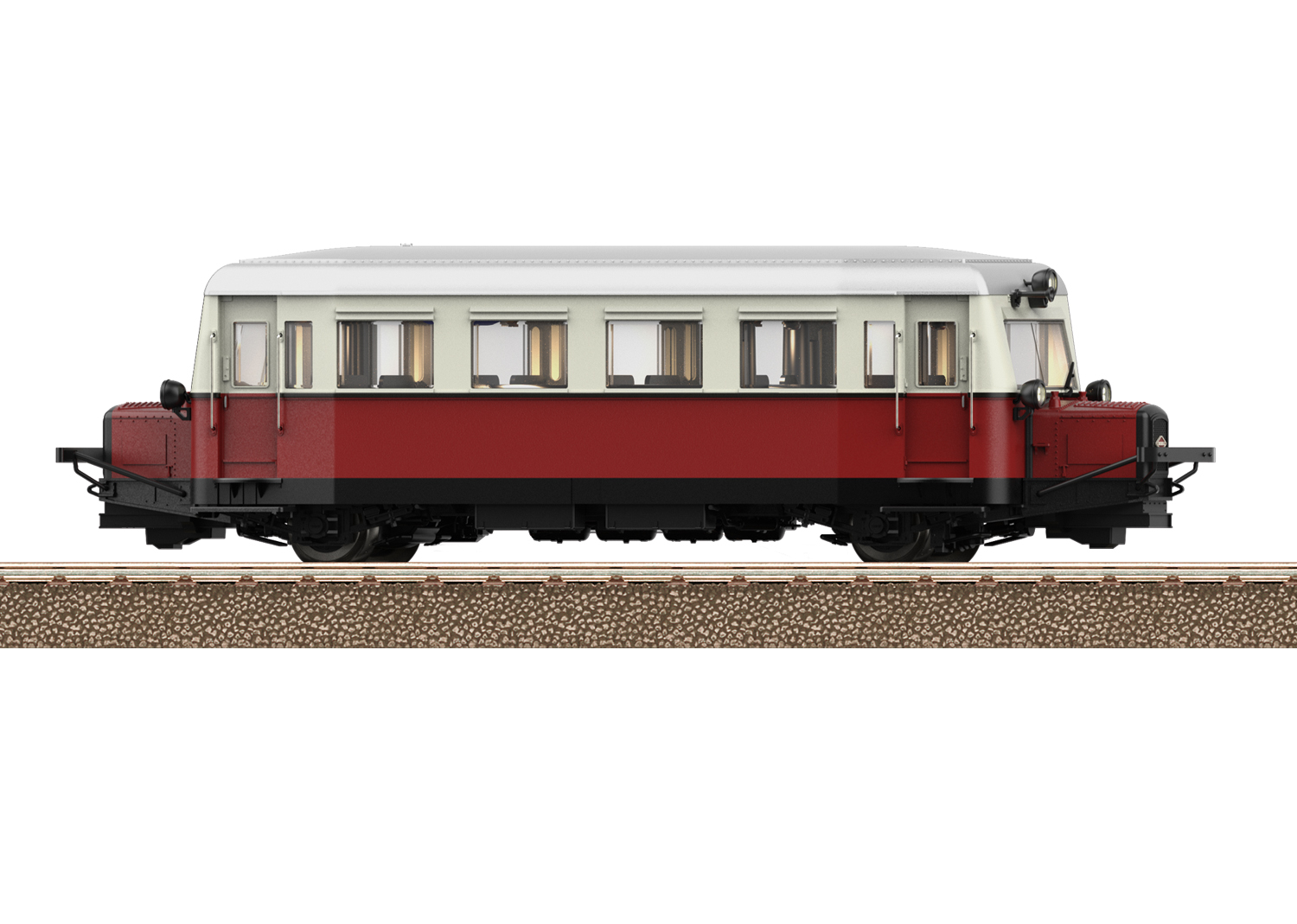 Schienenbus CVT34 CFV2V