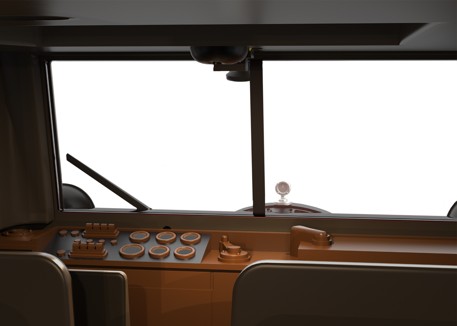 Schienenbus CVT34 CFV2V - 3