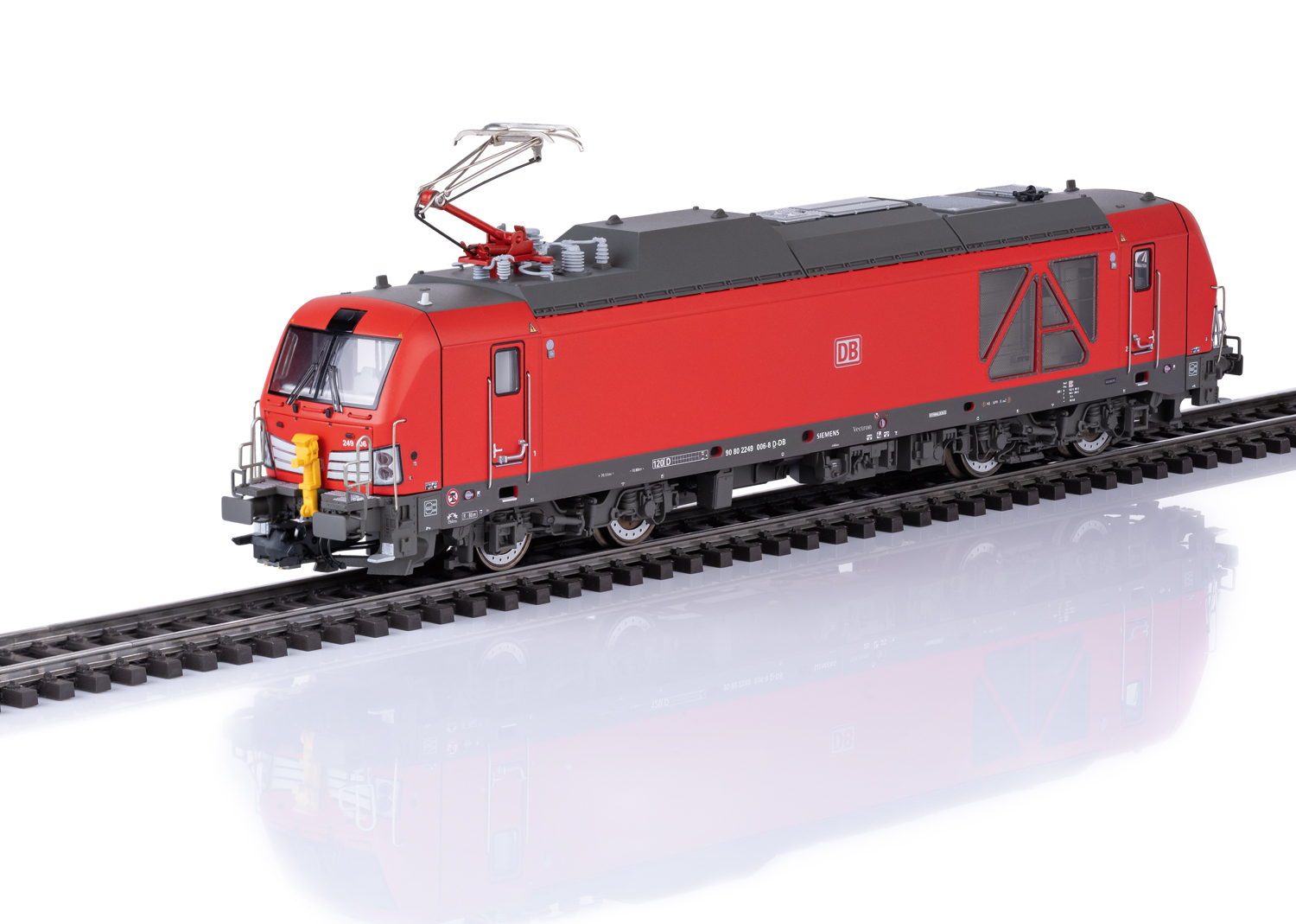 Vectron DM BR 249 DB AG - 2