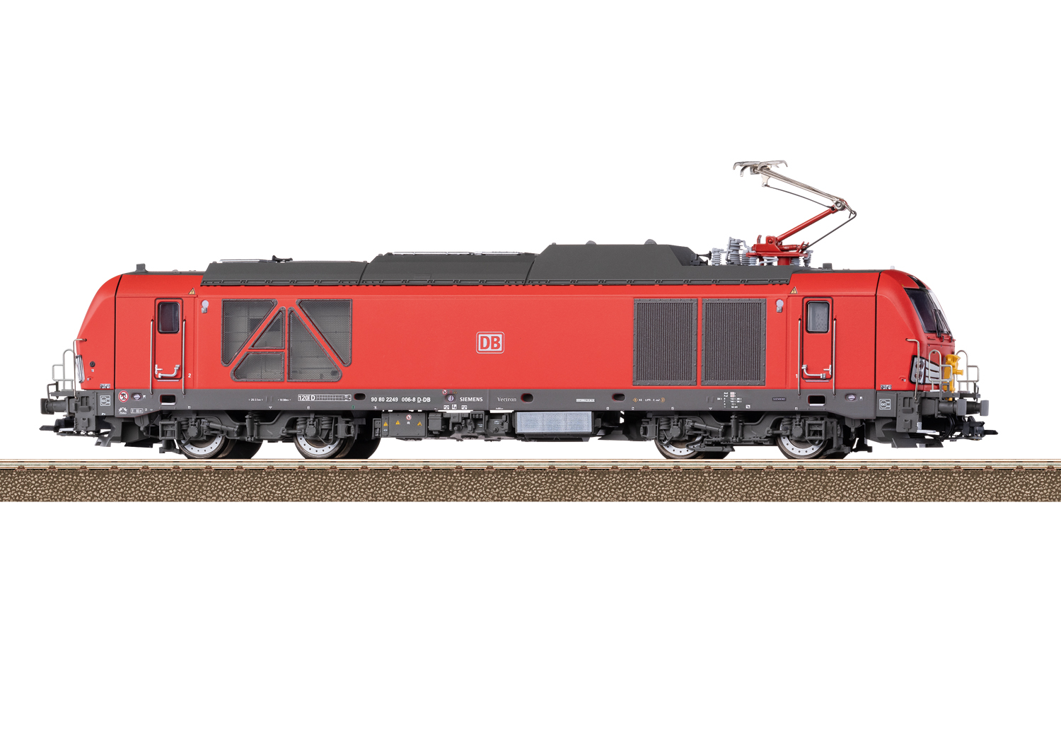Vectron DM BR 249 DB AG