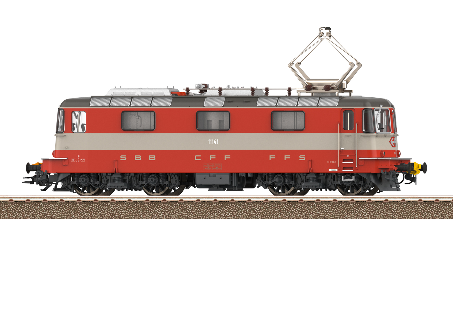 Ellok Re 4/4 II SBB