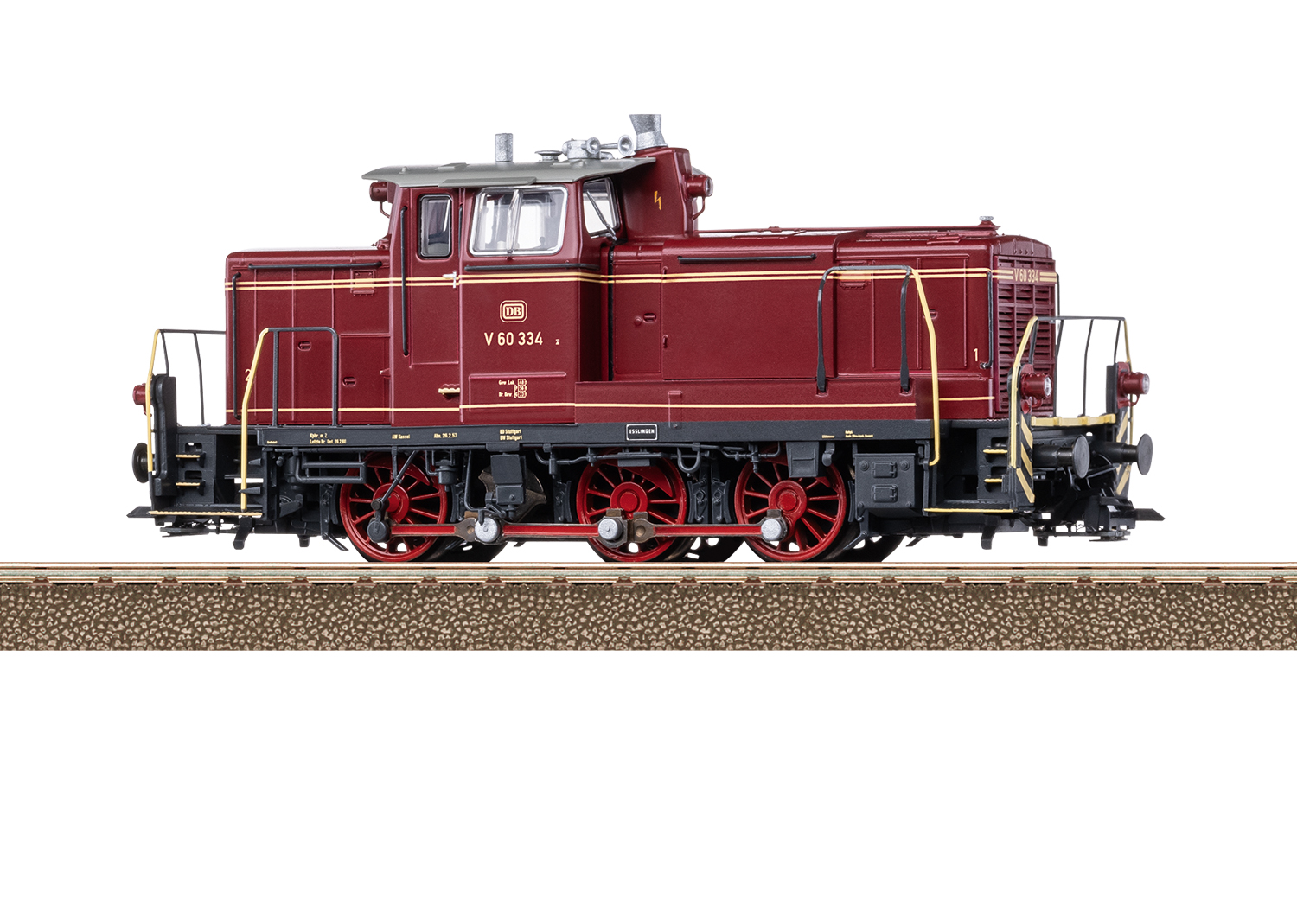 Diesellok V60 DB