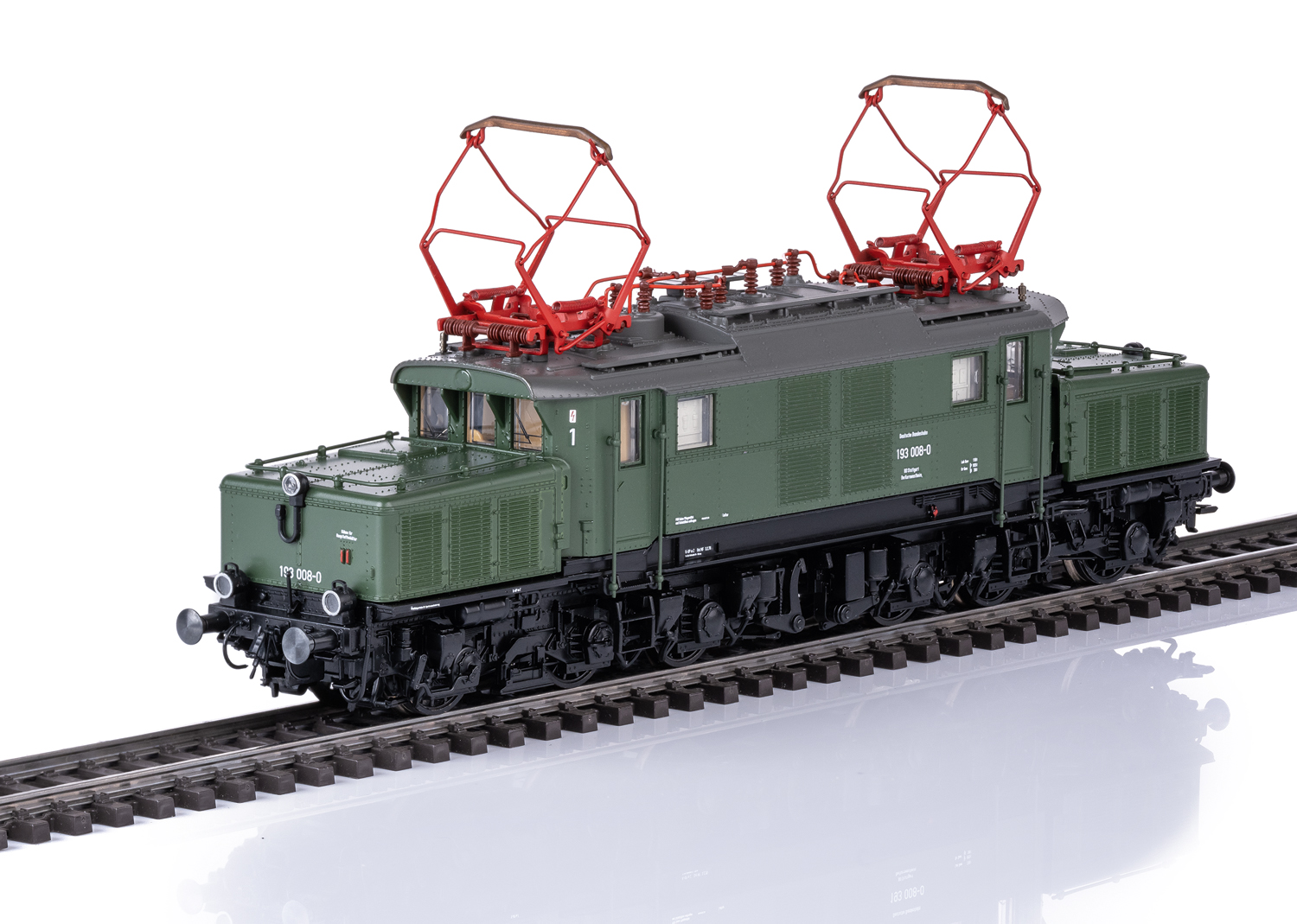 Ellok BR 193 DB - 2