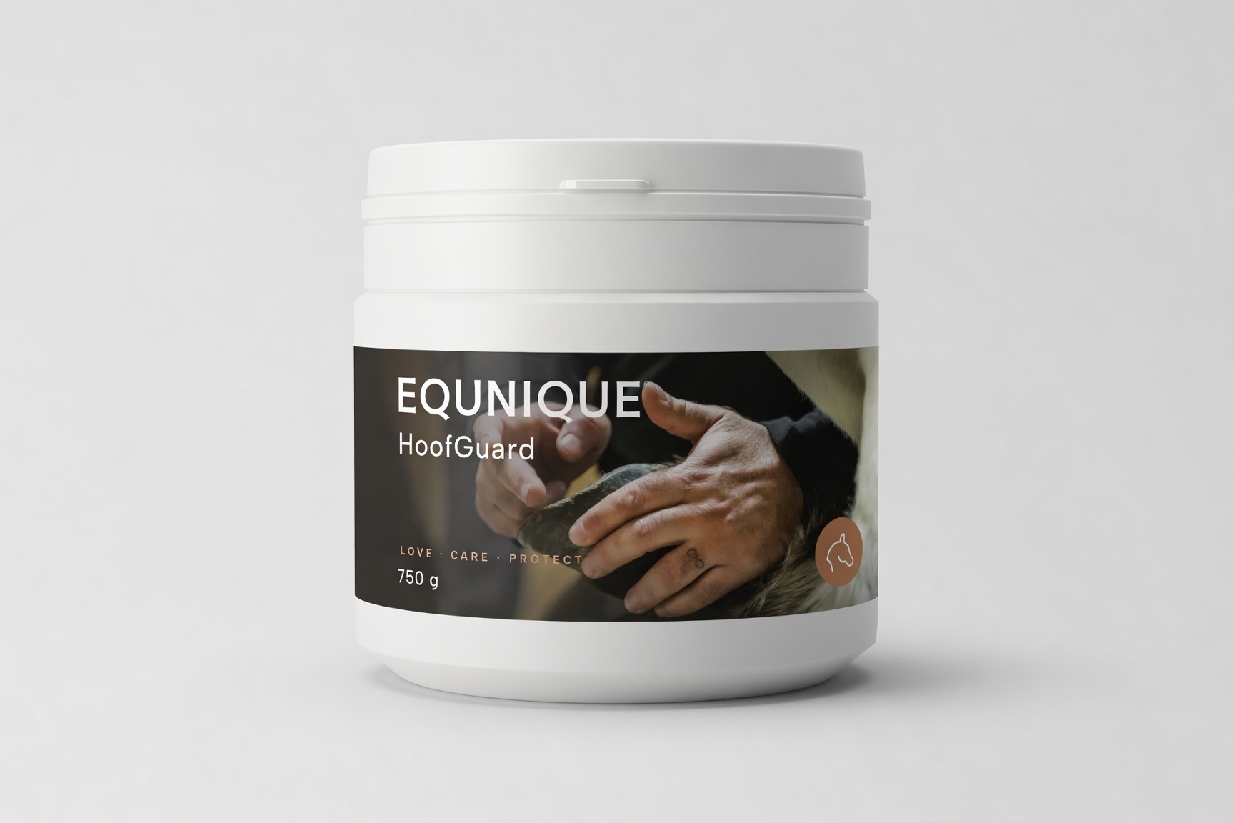 EQUNIQUE - HoofGuard 750g