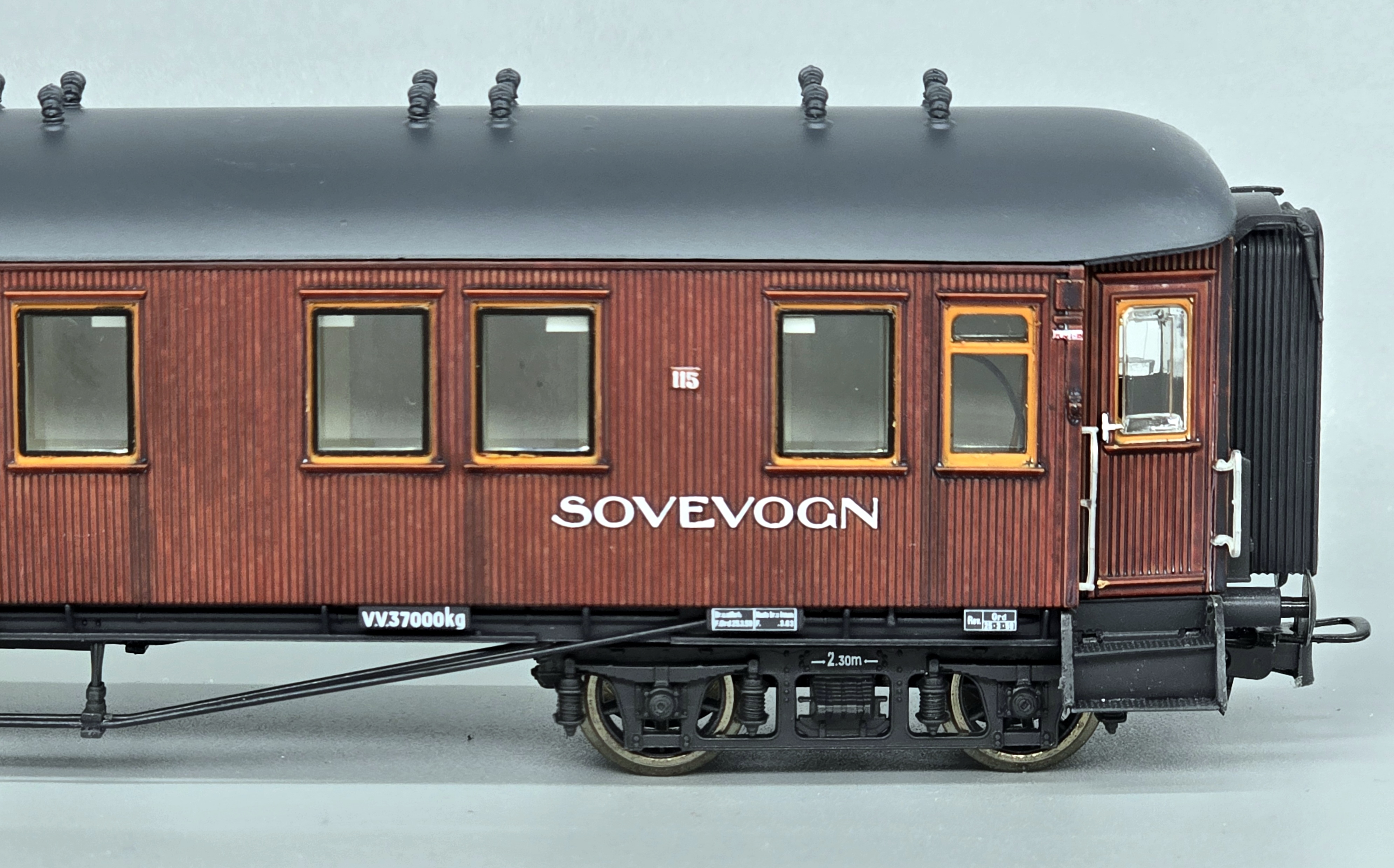 NMJ Topline+ NSB Sovevogn WLABo1a 115 - 15