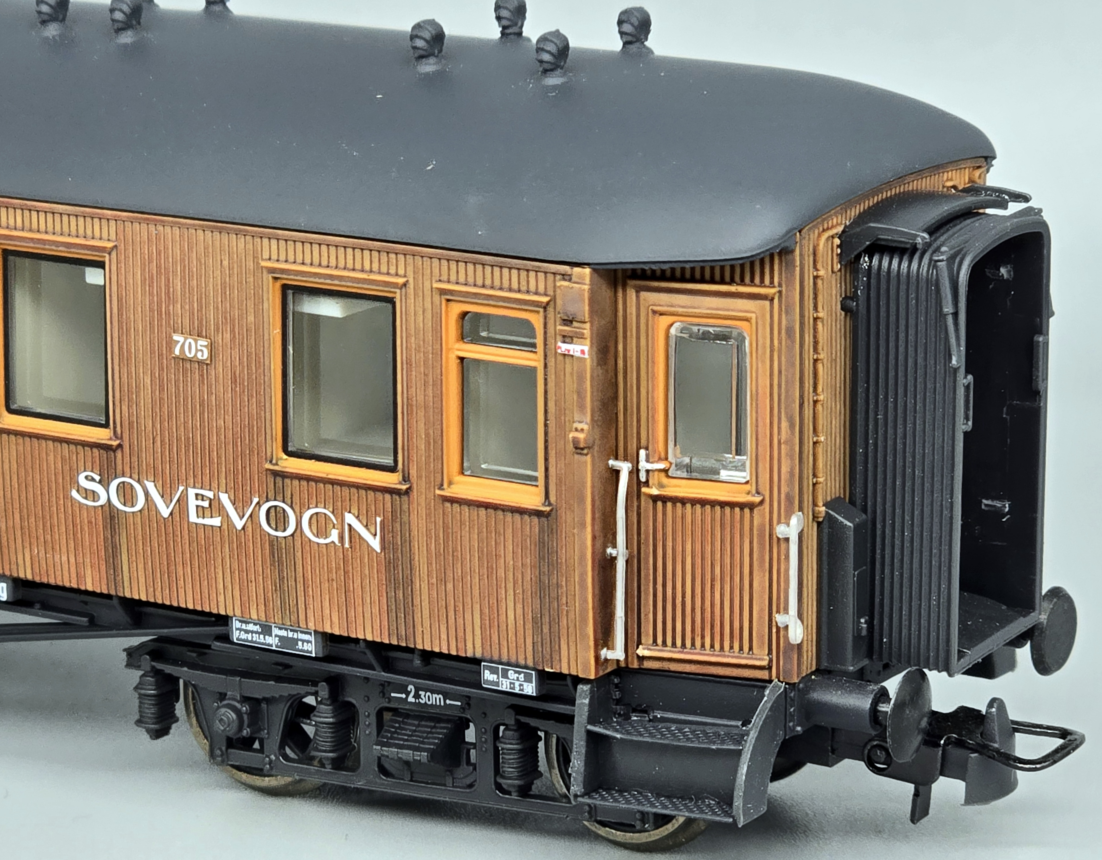 NMJ Topline+ NSB Sovevogn WLABo1a 705 - 8