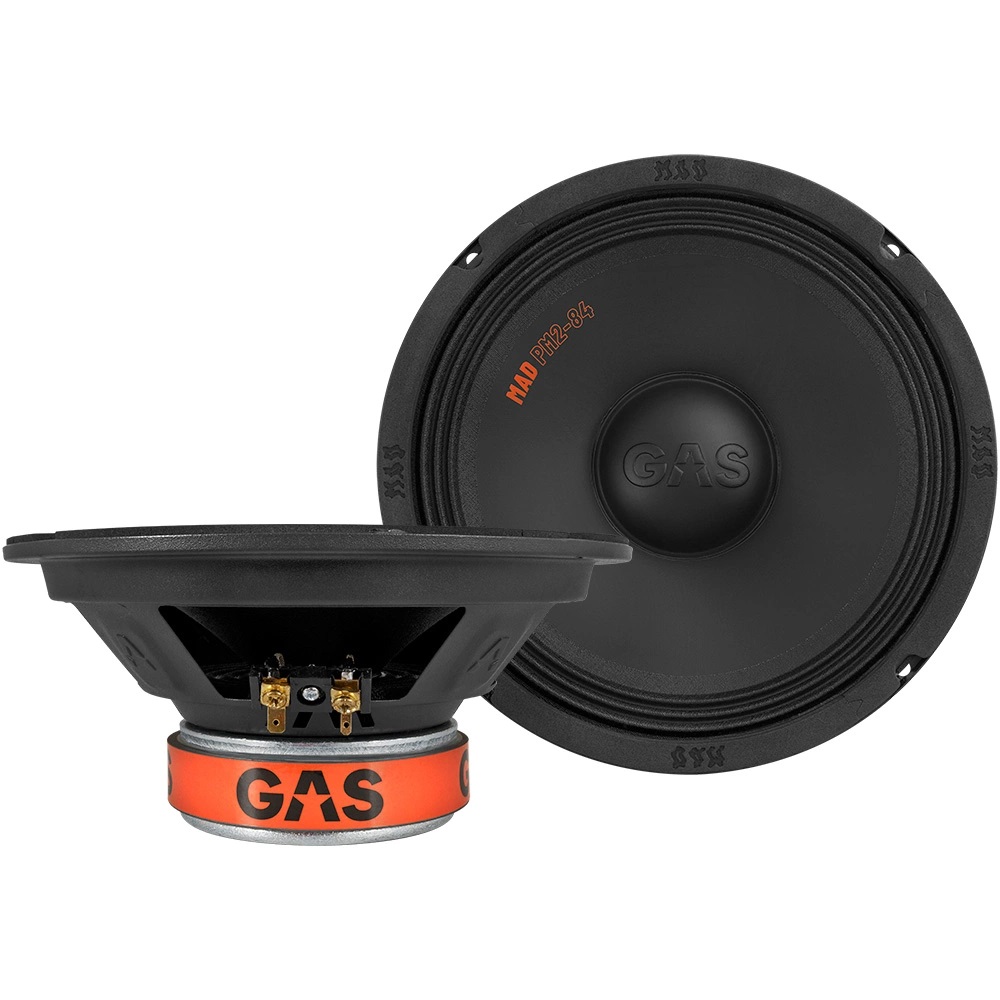 GAS MAD PM2-84