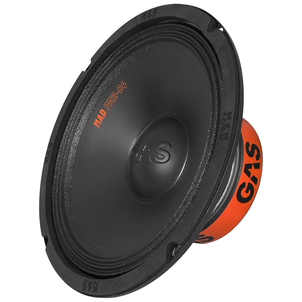 GAS MAD PM2-84 - 4