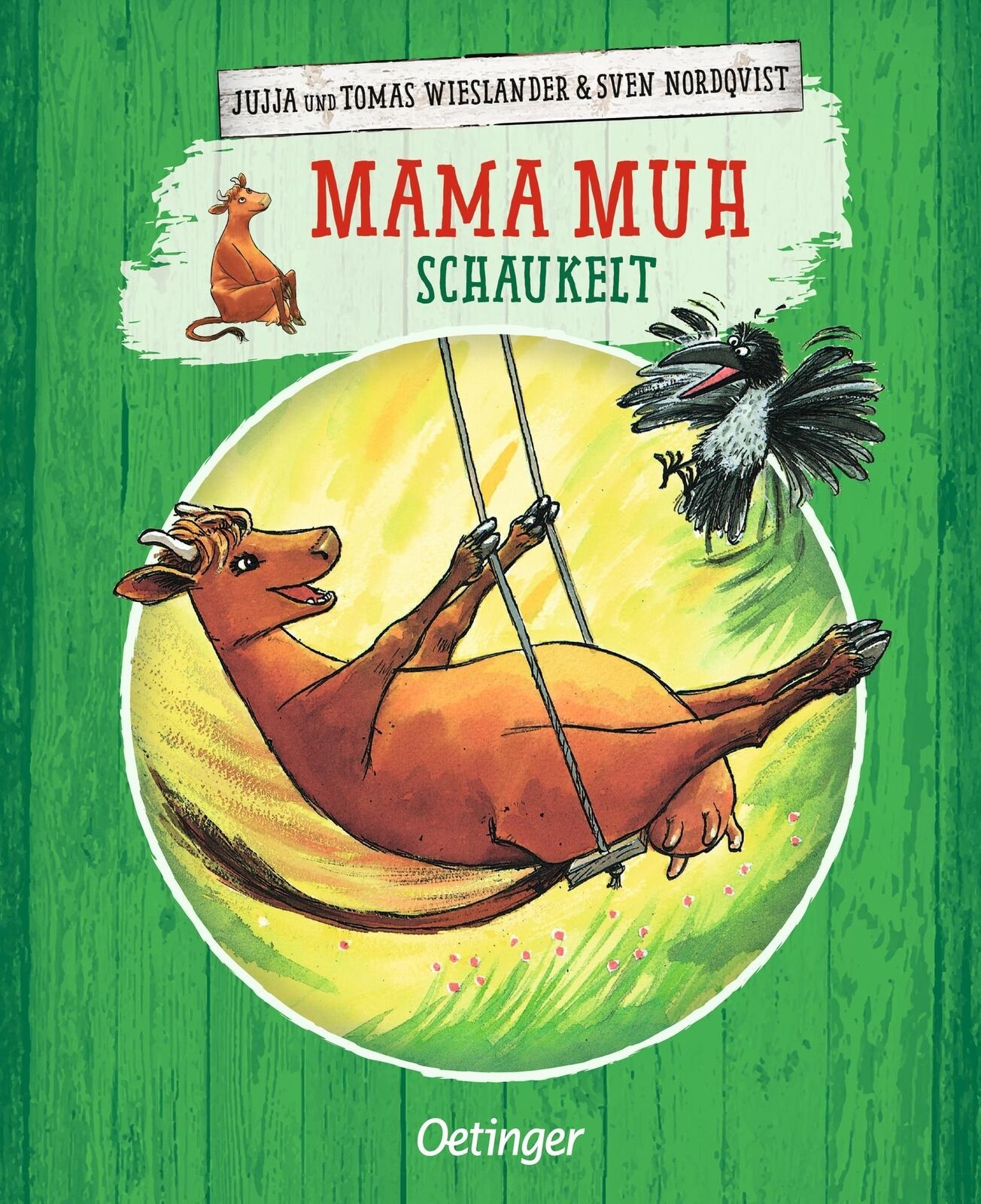 Mama Muh Schaukelt