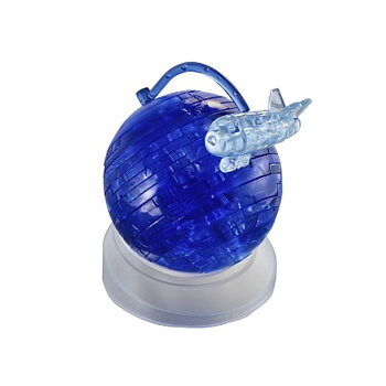 Crystal puzzle Resande