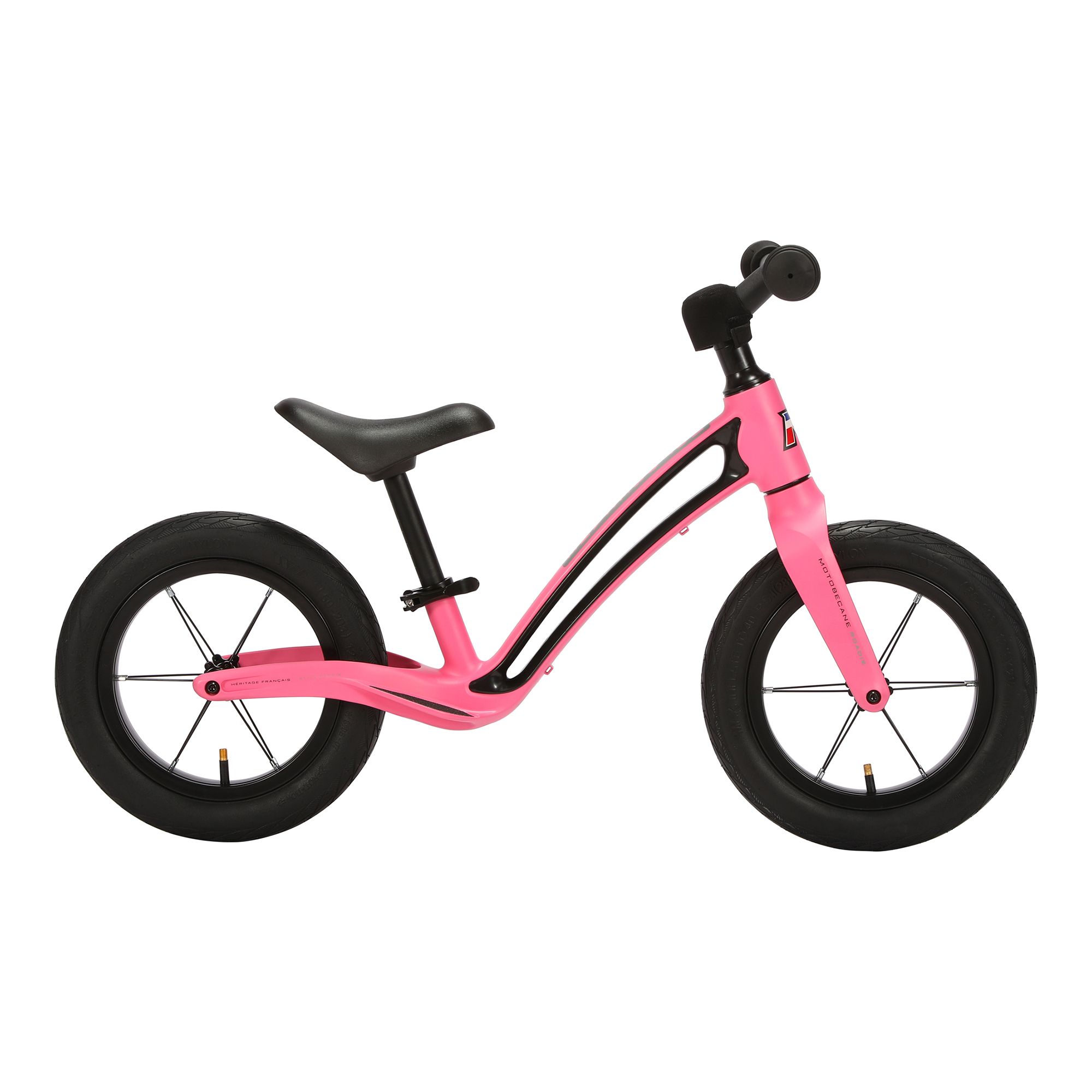Motobecane Roadie Balanscykel - 5