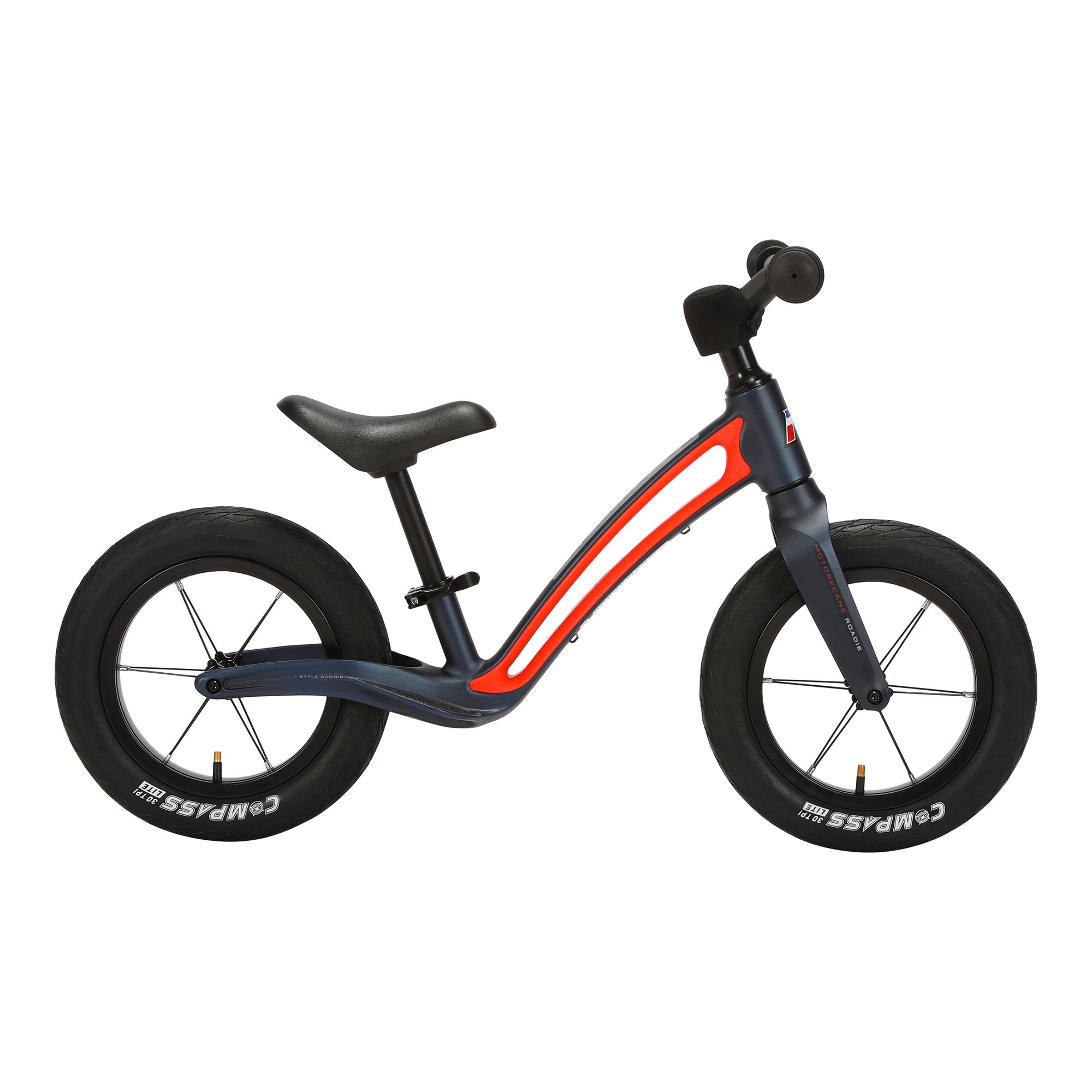 Motobecane Roadie Balanscykel - 3