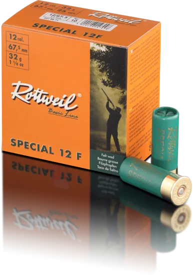 Rottweil Special 12F 12/67,5 32g US4