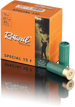 Rottweil Special 12F 12/67,5 32g US4