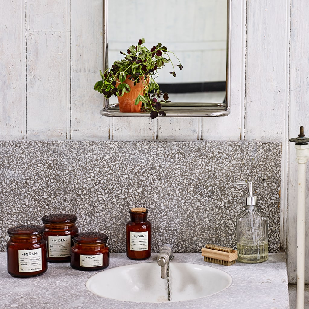 Tvålpump Soap Klar - Strömshaga