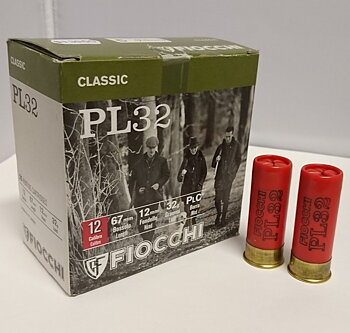 Fiocchi PL32 12/67 32g US6