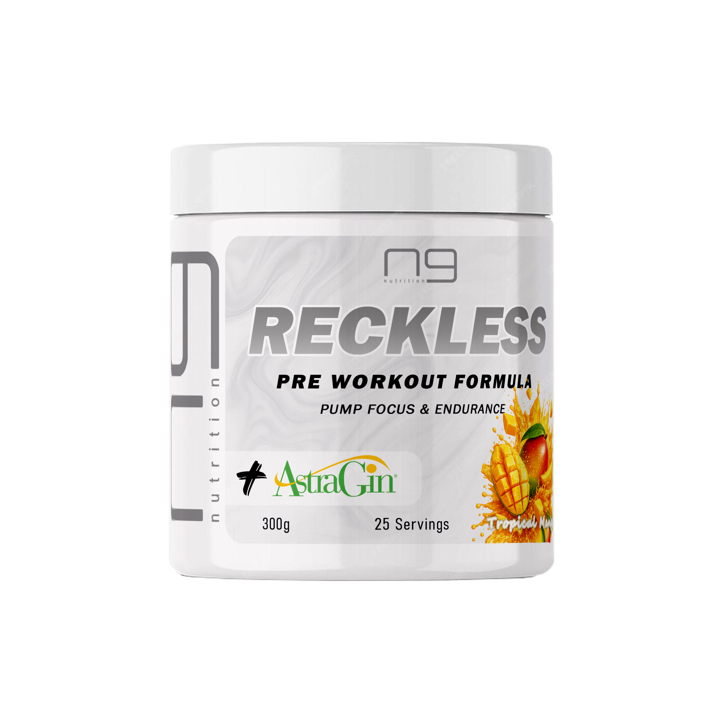 RECKLESS 300g
