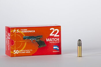 ORBEA .22LR Match Pistol