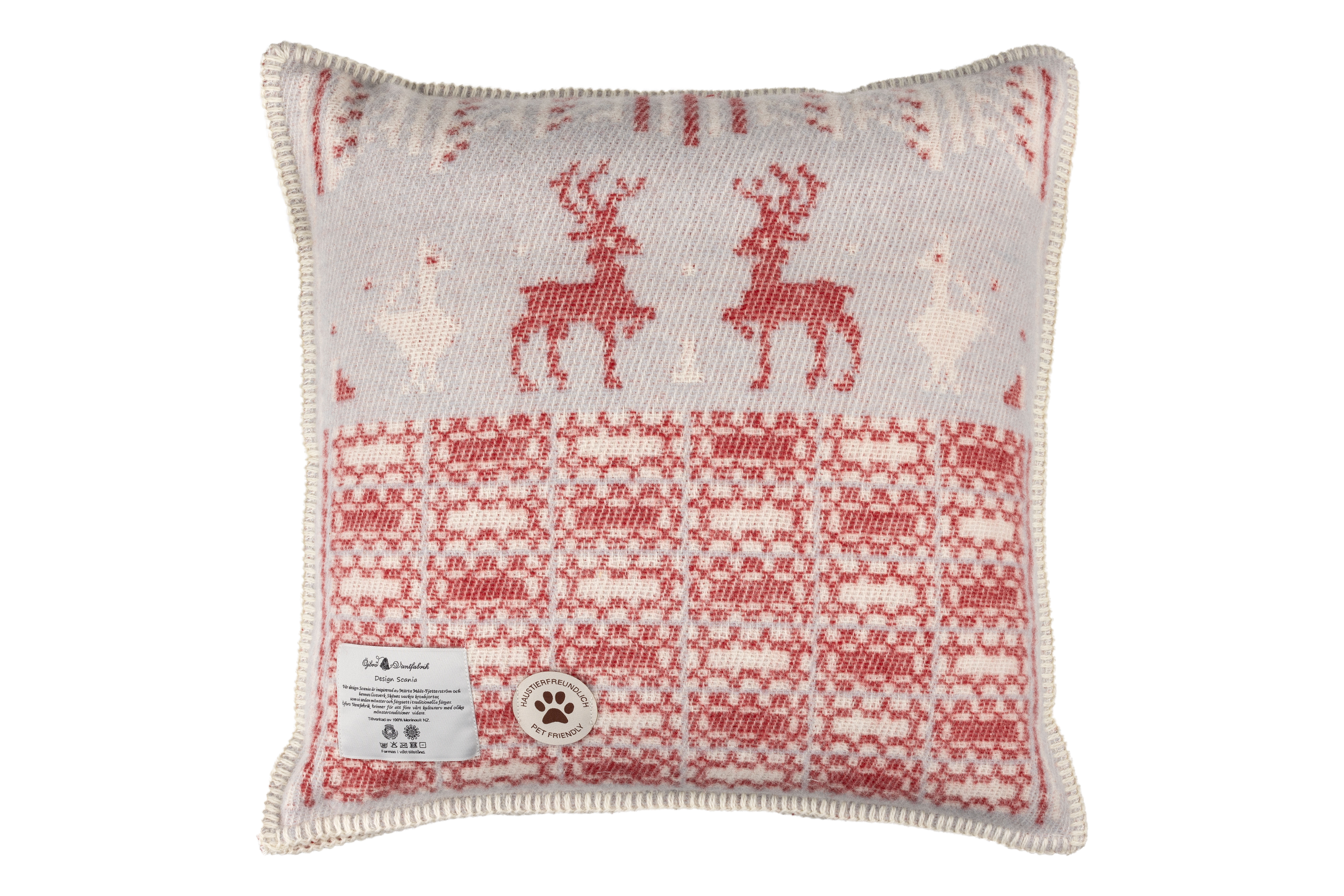 SCANIA MICHAEL, HOUSSE DE COUSSIN, 50 x 50 cm - 2