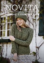 Engelsk Mönsterkatalog Novita Nordic Country Life