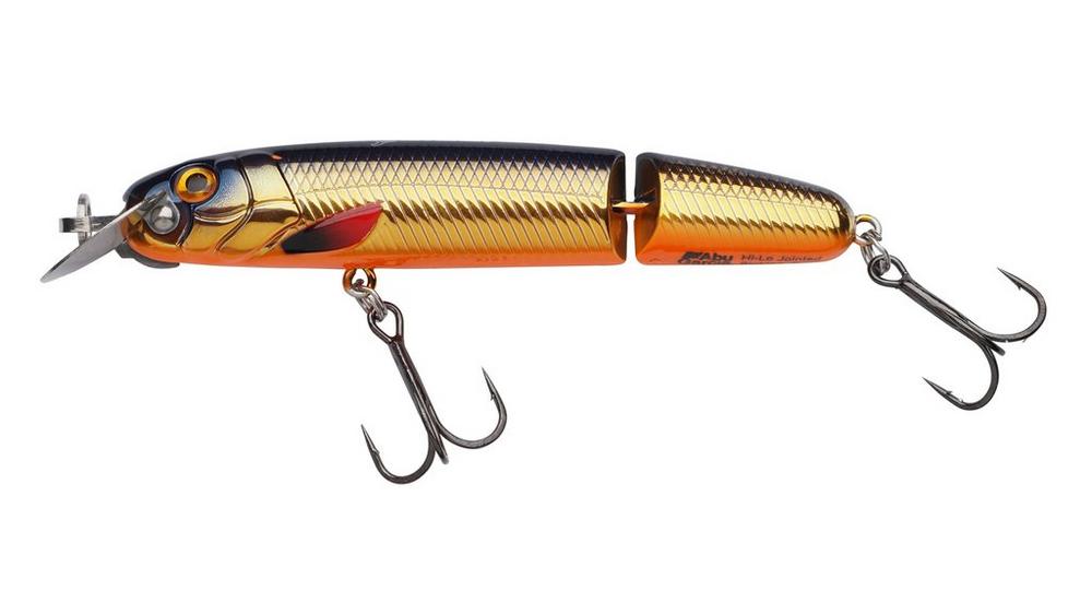 Abu Garcia Hi-Lo Jointed Sinking 9cm, 12g - 4