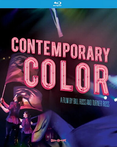 Contemporary Color (BLU-RAY)