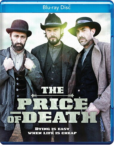 Price Of Death (BLU-RAY)