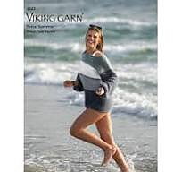 Mönsterkatalog 2223 Viking Garn Dam 