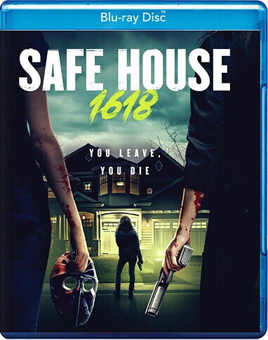 Safehouse 1618 (BLU-RAY)