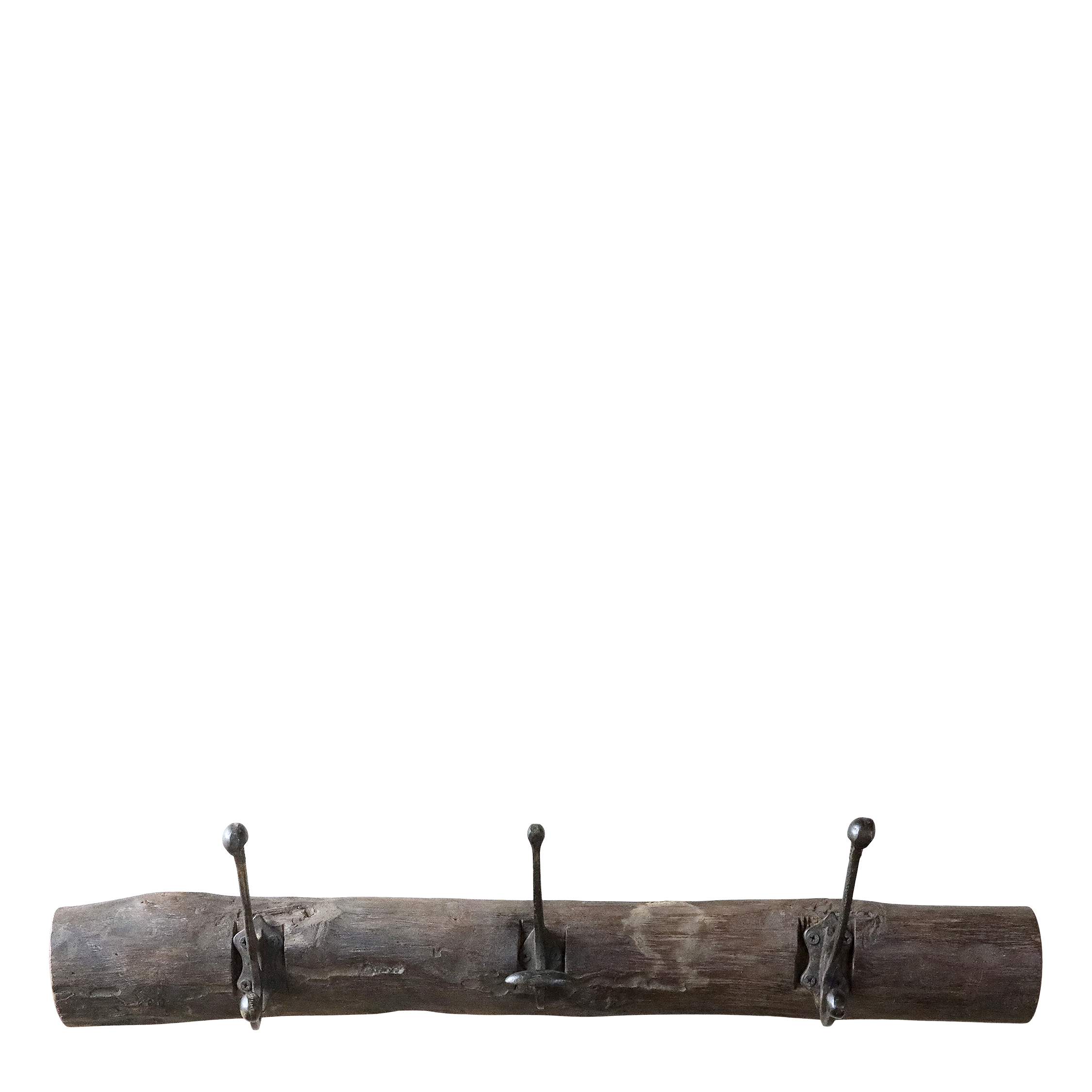 Klädhängare – Kroklist – Återvunnet trä – 68x14 cm - 4