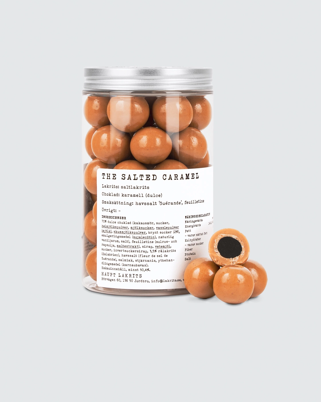 Lakrits The Salted Caramel - Haupt