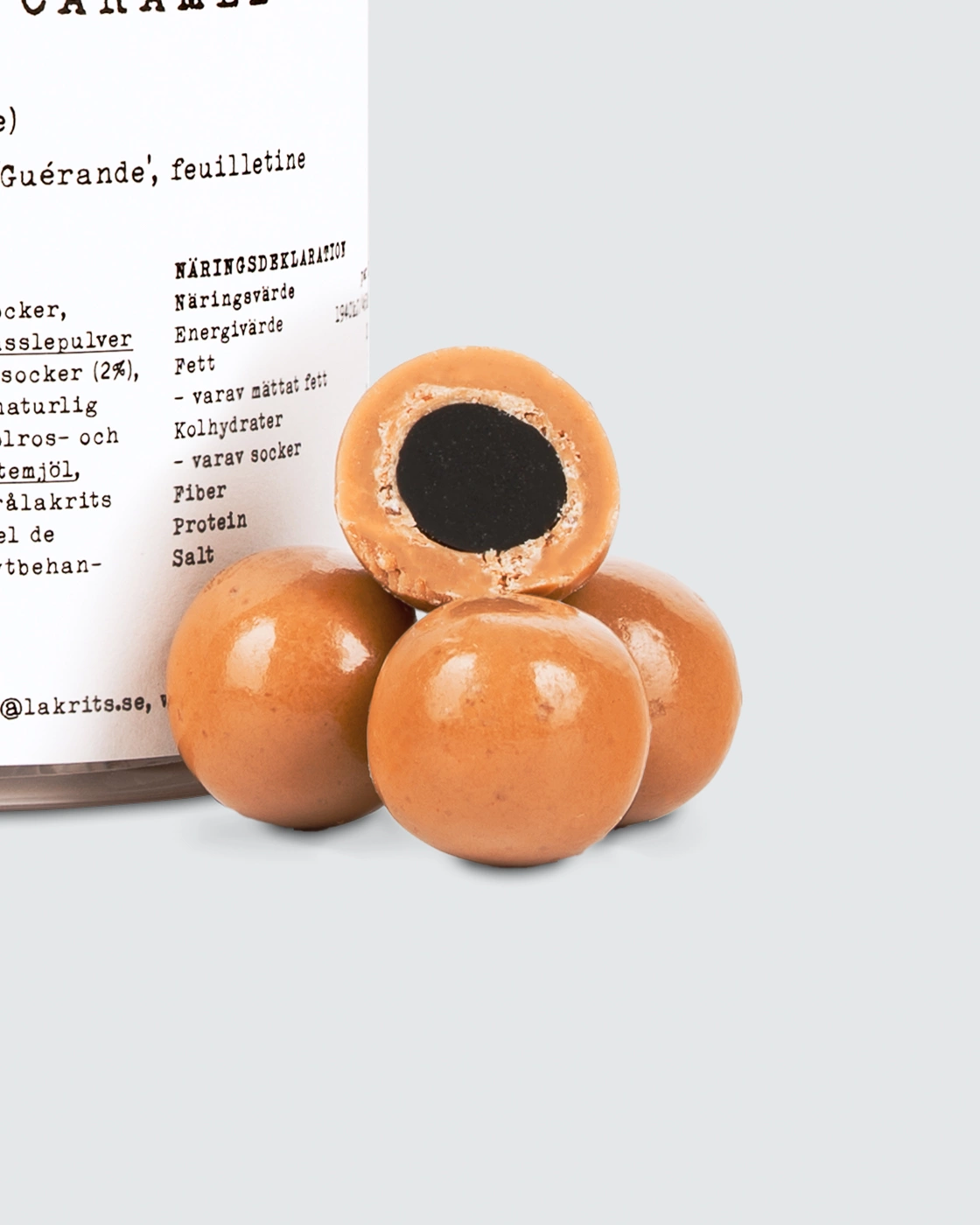 Lakrits The Salted Caramel - Haupt - 2