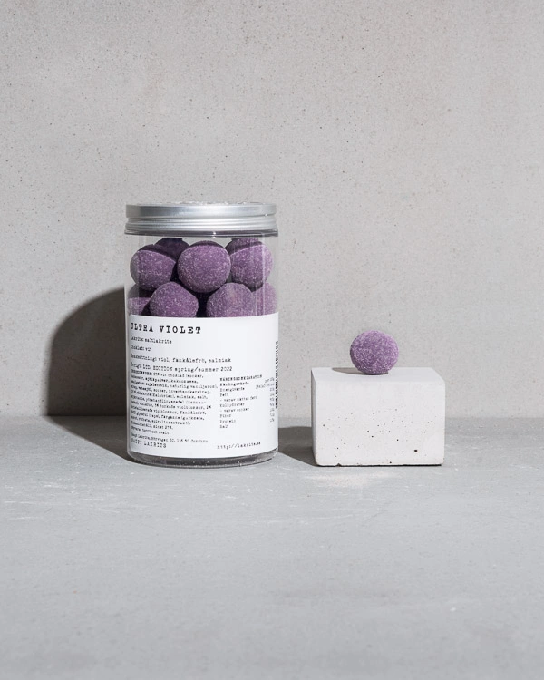Lakrits Ultra Violet - Haupt - 3