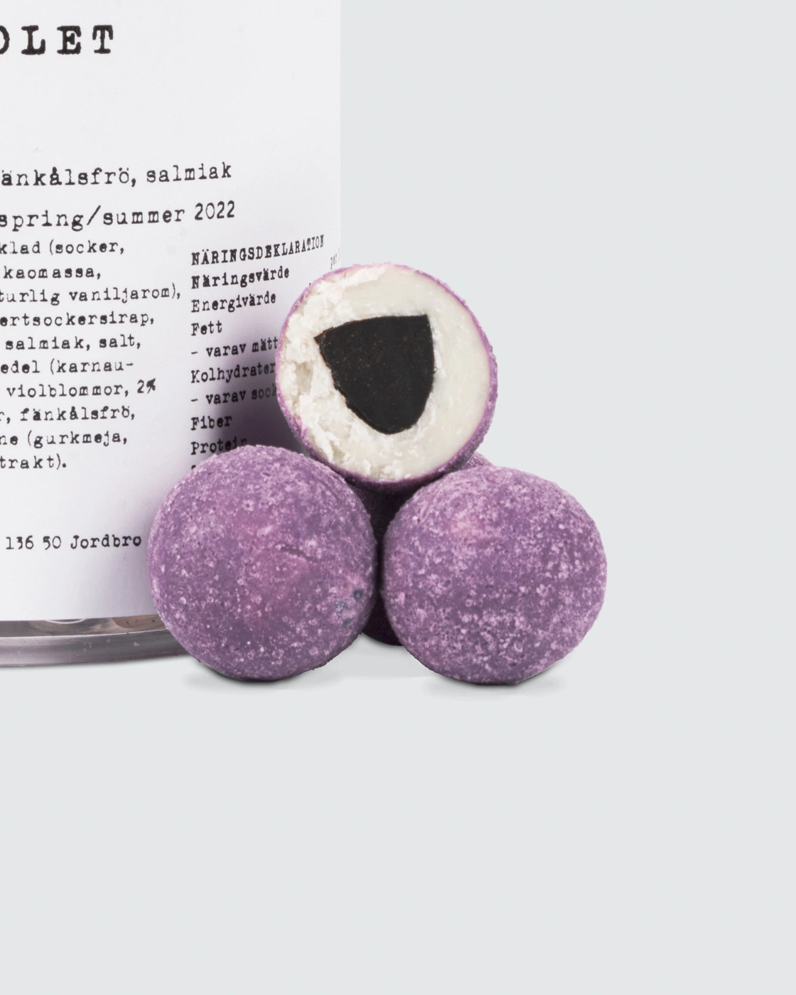 Lakrits Ultra Violet - Haupt - 2