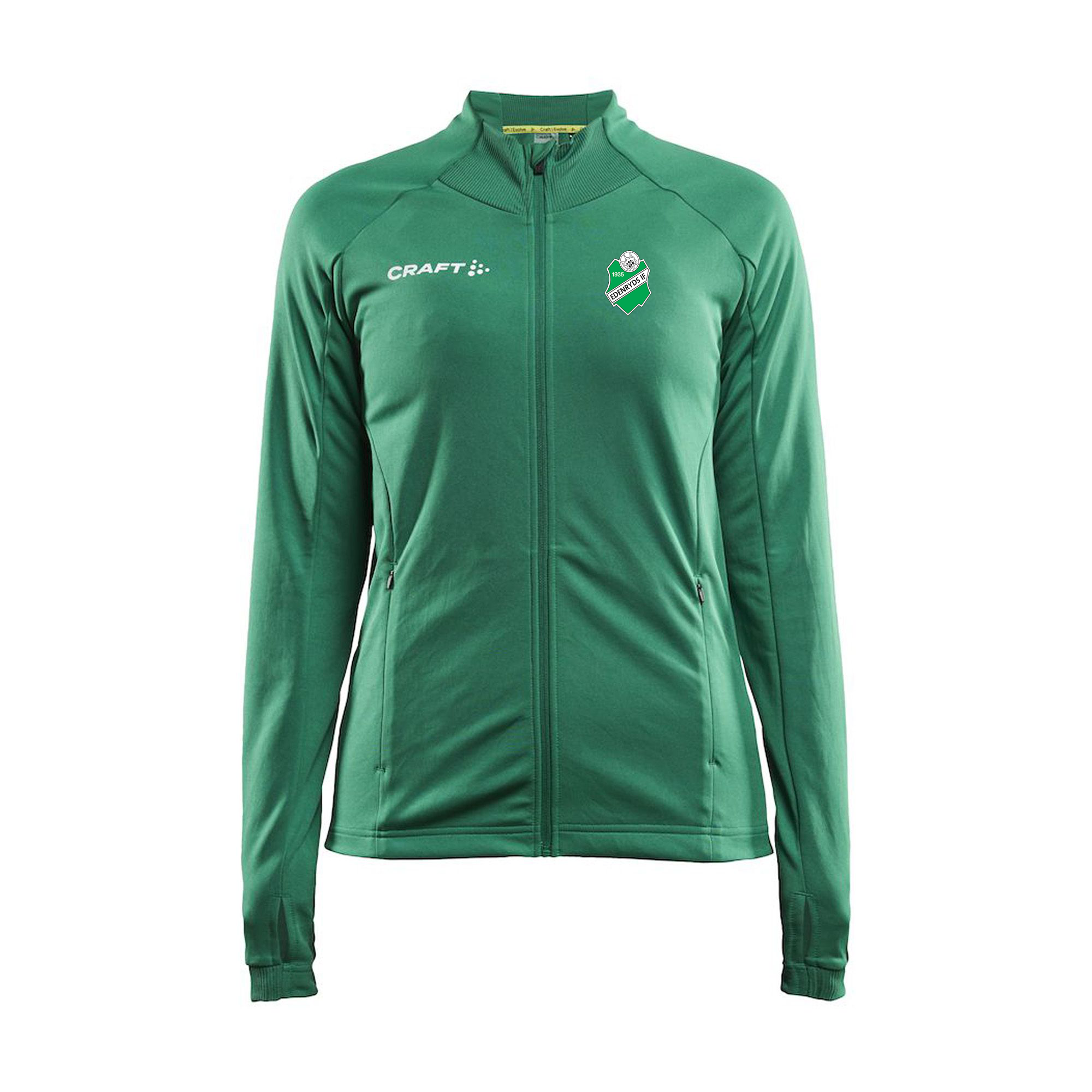 Craft Evolve Full Zip W (Edenryds IF)