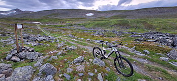 Demo pyörä CTM SWITCH Pro