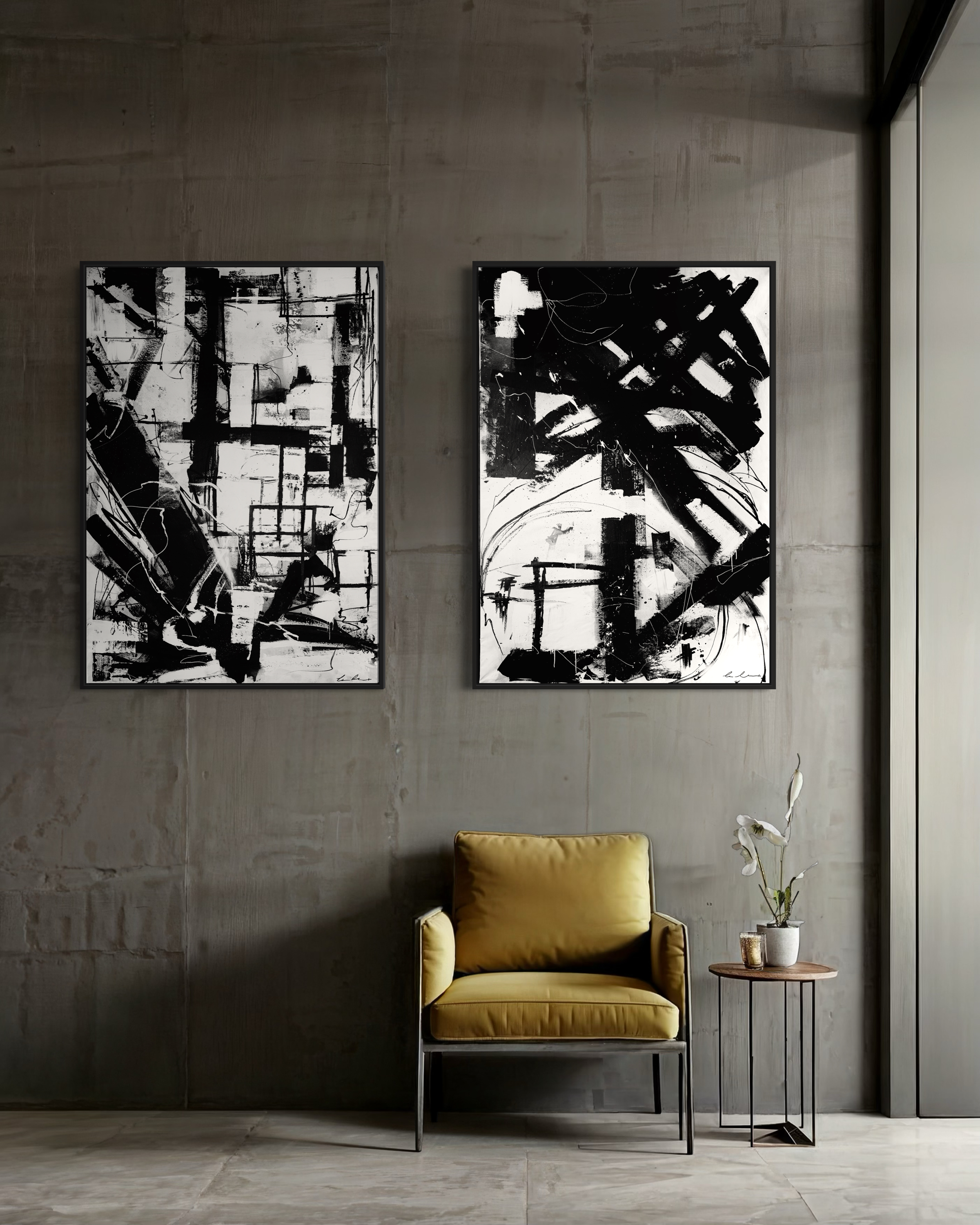 Crooked No 01 - Poster - 3