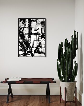 Crooked No 02 - Poster
