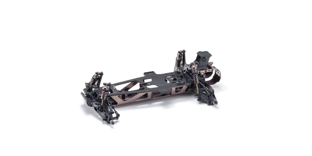 Kyosho 30645B Ultima'87 WC Worlds Spec 2WD 1:10 Kit KA 20th Anniversary Ltd - 5