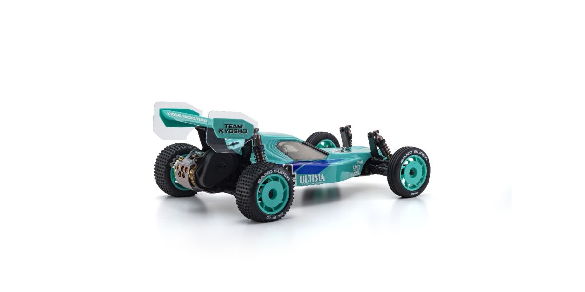 Kyosho 30645B Ultima'87 WC Worlds Spec 2WD 1:10 Kit KA 20th Anniversary Ltd - 2