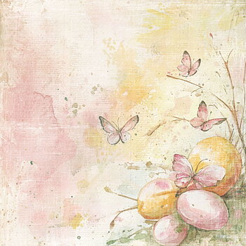Paperpack Reprint -Hello Easter  Collection -  6x6
