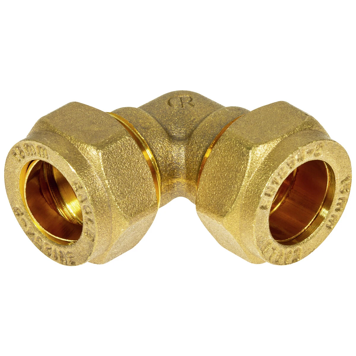 Klämringskopplings vinkel 15mm