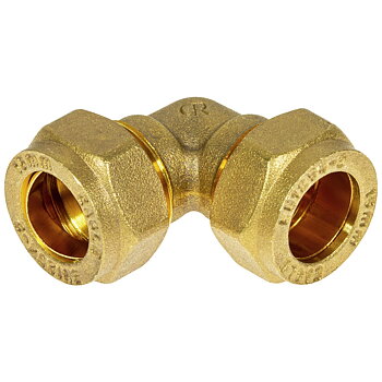 Klämringskopplings vinkel 15mm