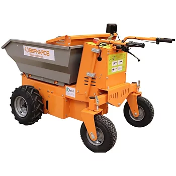 Bernards elektriska minidumper. Kraftigare modell än RCD500E